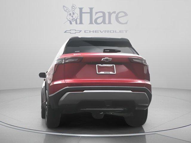 new 2026 Chevrolet Equinox car, priced at $33,019