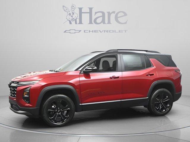 new 2026 Chevrolet Equinox car, priced at $33,700