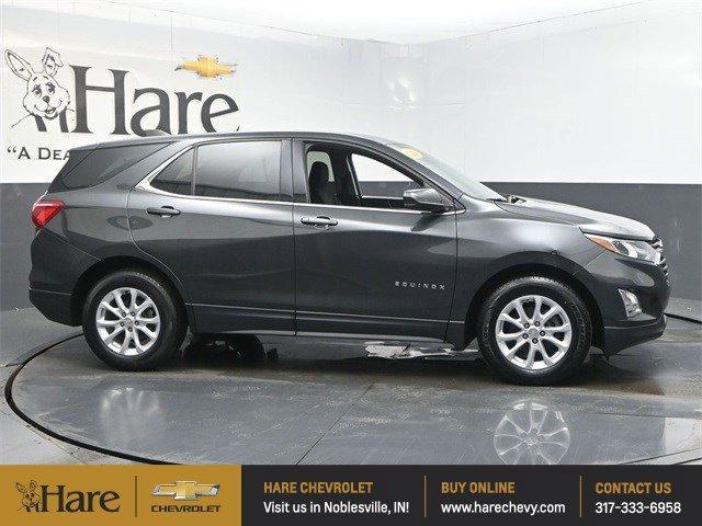 used 2020 Chevrolet Equinox car, priced at $15,555