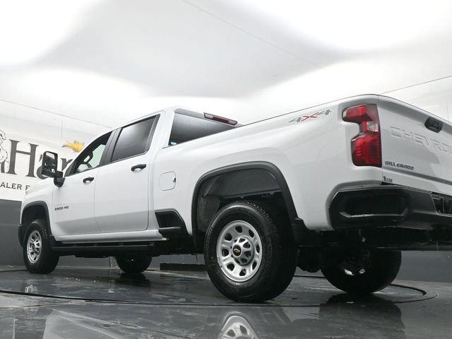 new 2026 Chevrolet Silverado 2500 car, priced at $53,454