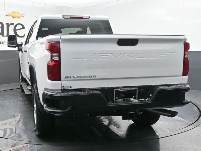 new 2026 Chevrolet Silverado 2500 car, priced at $53,454