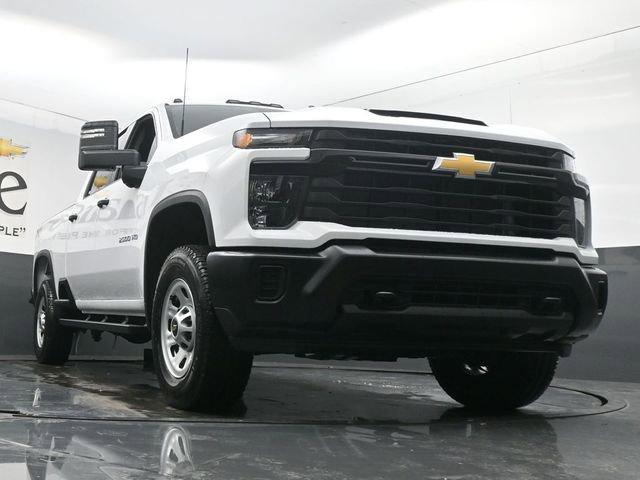 new 2026 Chevrolet Silverado 2500 car, priced at $53,454