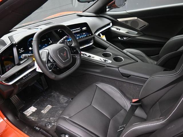 new 2026 Chevrolet Corvette car, priced at $80,347