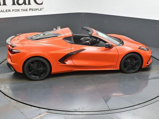 new 2026 Chevrolet Corvette car, priced at $80,347