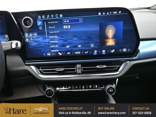 used 2025 Chevrolet Equinox EV car, priced at $23,971