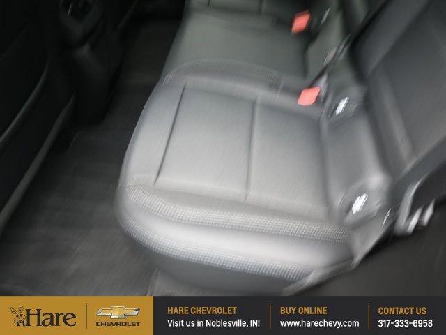 used 2025 Chevrolet Equinox EV car, priced at $23,971