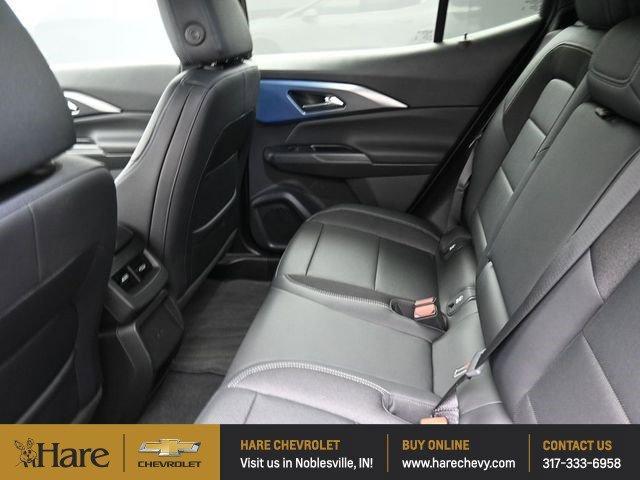 used 2025 Chevrolet Equinox EV car, priced at $23,971