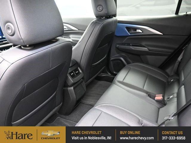 used 2025 Chevrolet Equinox EV car, priced at $23,971