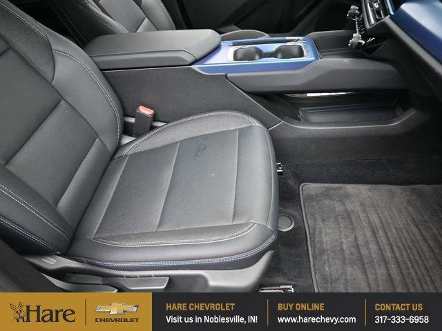 used 2025 Chevrolet Equinox EV car, priced at $23,971