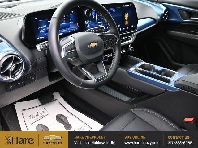 used 2025 Chevrolet Equinox EV car, priced at $23,971