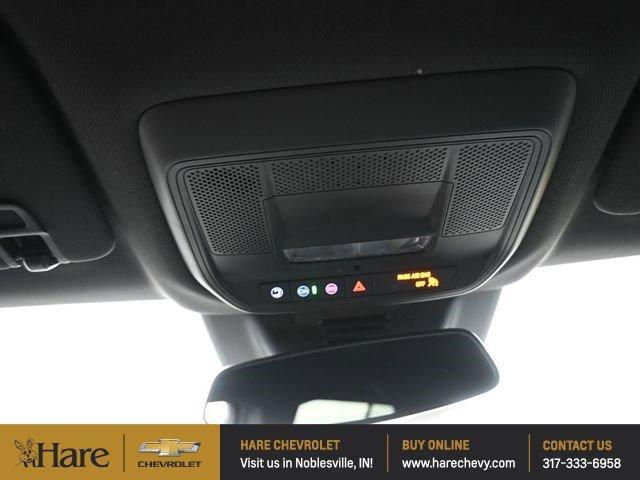 used 2025 Chevrolet Equinox EV car, priced at $23,971