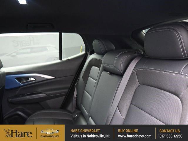 used 2025 Chevrolet Equinox EV car, priced at $23,971