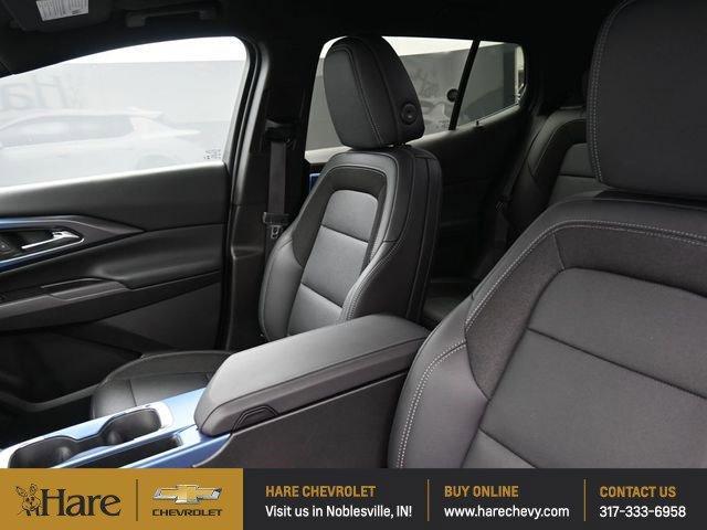 used 2025 Chevrolet Equinox EV car, priced at $23,971