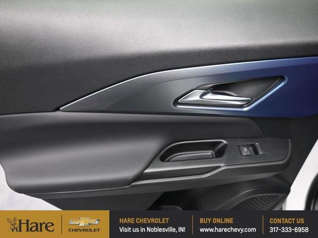 used 2025 Chevrolet Equinox EV car, priced at $23,971