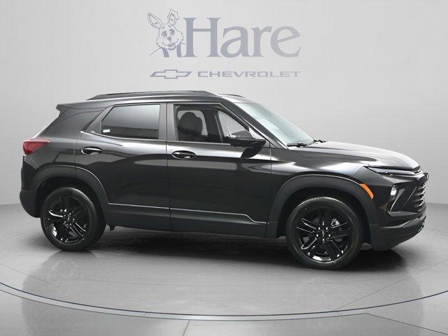 new 2026 Chevrolet TrailBlazer car, priced at $30,016