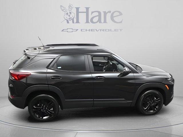 new 2026 Chevrolet TrailBlazer car, priced at $30,016