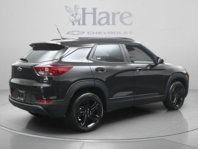 new 2026 Chevrolet TrailBlazer car, priced at $30,016