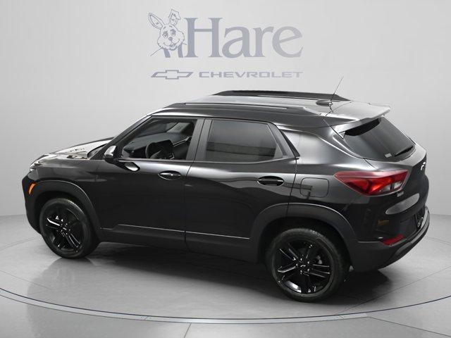 new 2026 Chevrolet TrailBlazer car, priced at $30,016
