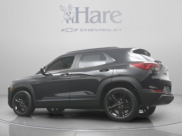 new 2026 Chevrolet TrailBlazer car, priced at $30,016