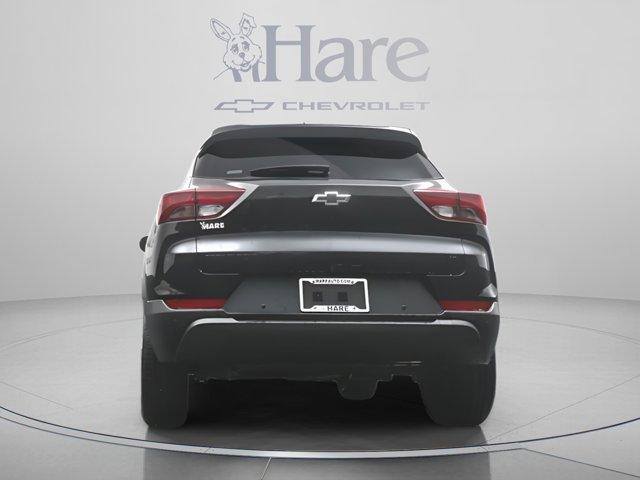 new 2026 Chevrolet TrailBlazer car, priced at $30,016
