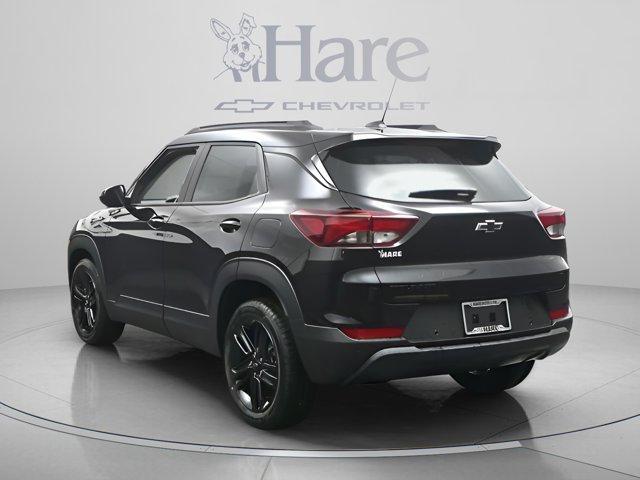 new 2026 Chevrolet TrailBlazer car, priced at $30,016
