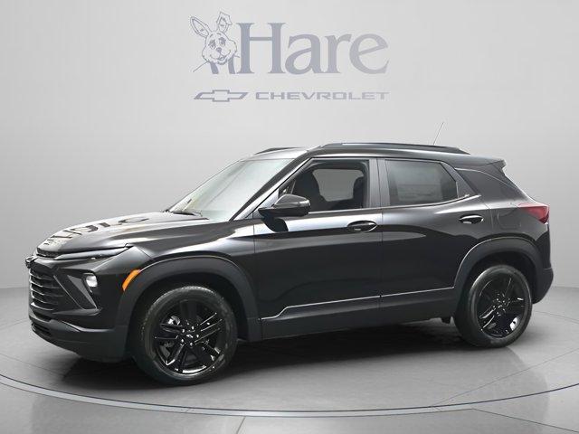 new 2026 Chevrolet TrailBlazer car, priced at $30,016