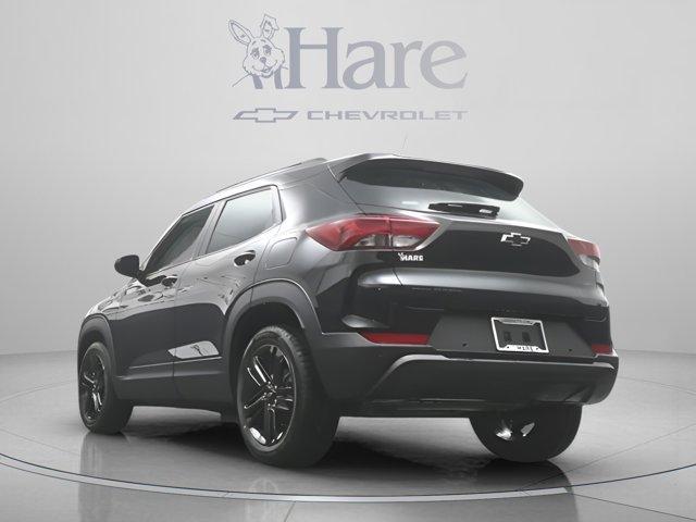 new 2026 Chevrolet TrailBlazer car, priced at $30,016