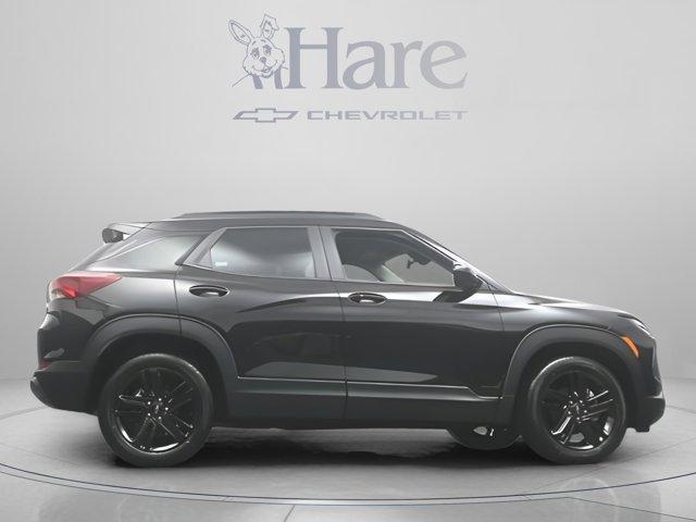 new 2026 Chevrolet TrailBlazer car, priced at $30,016