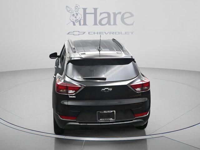 new 2026 Chevrolet TrailBlazer car, priced at $30,016