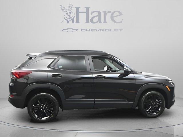 new 2026 Chevrolet TrailBlazer car, priced at $30,016