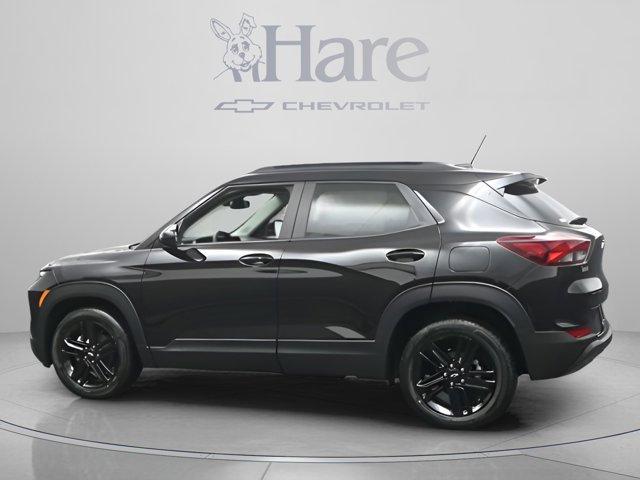 new 2026 Chevrolet TrailBlazer car, priced at $30,016