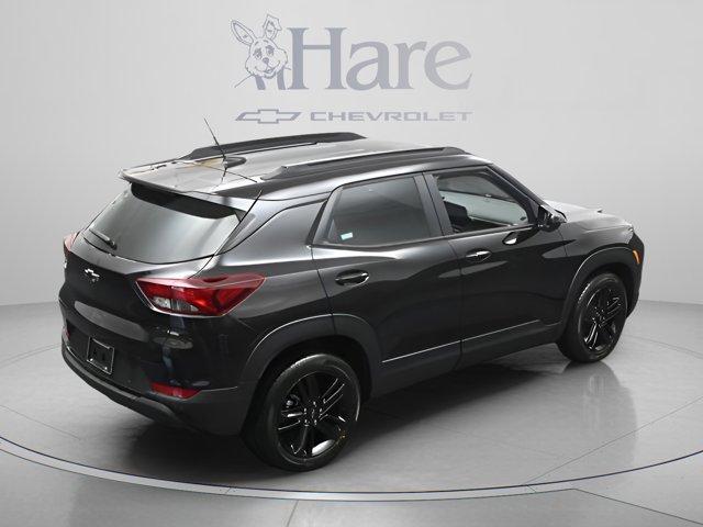 new 2026 Chevrolet TrailBlazer car, priced at $30,016