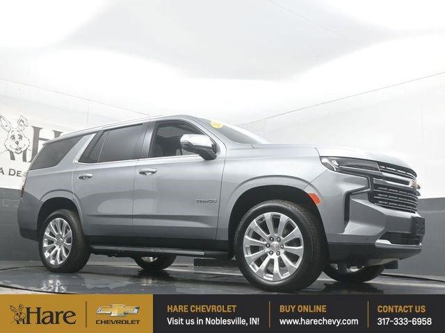 used 2024 Chevrolet Tahoe car, priced at $66,971