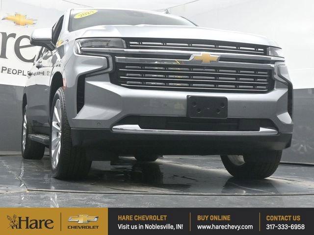 used 2024 Chevrolet Tahoe car, priced at $66,971
