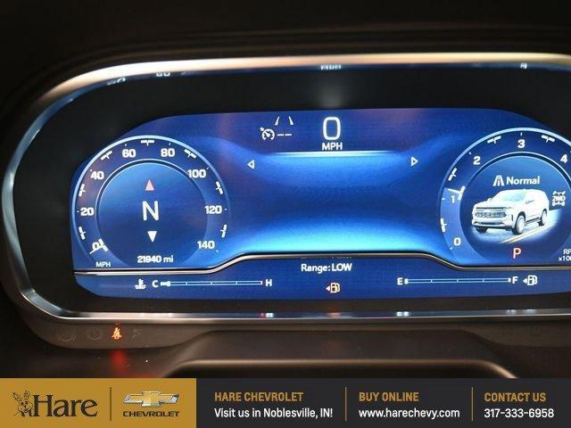 used 2024 Chevrolet Tahoe car, priced at $66,971