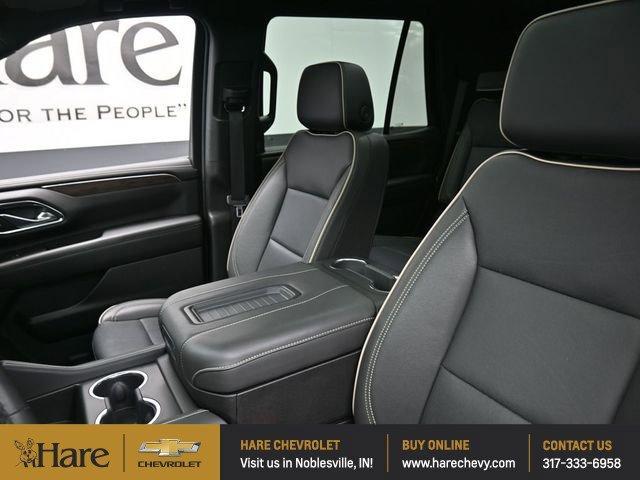 used 2024 Chevrolet Tahoe car, priced at $66,971