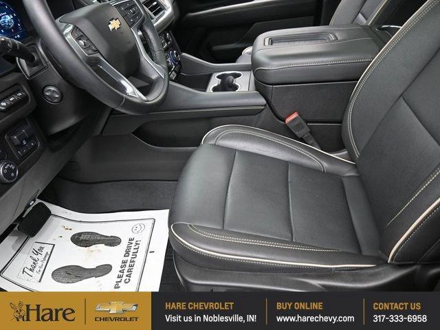 used 2024 Chevrolet Tahoe car, priced at $66,971