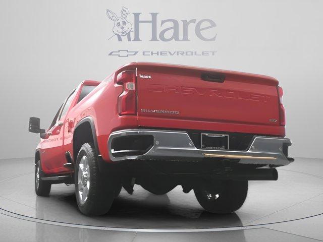 used 2022 Chevrolet Silverado 2500 car, priced at $60,842