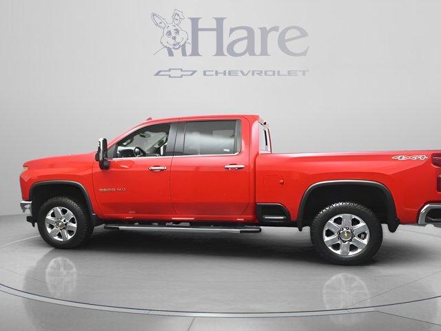used 2022 Chevrolet Silverado 2500 car, priced at $60,842