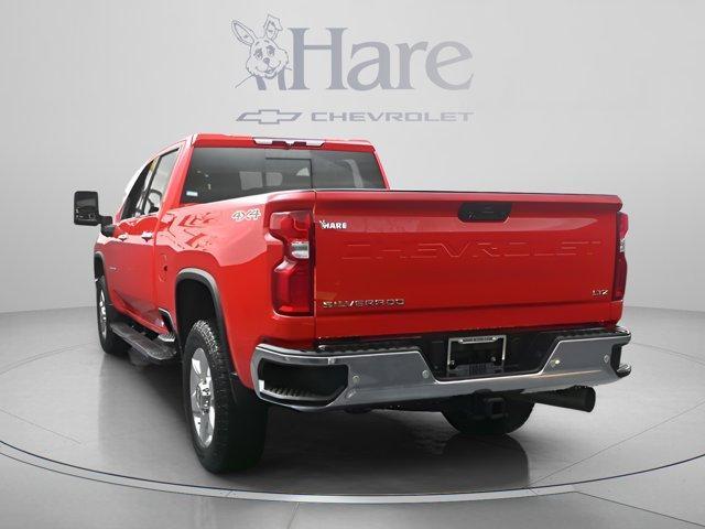 used 2022 Chevrolet Silverado 2500 car, priced at $60,842
