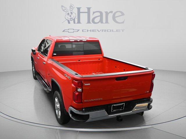 used 2022 Chevrolet Silverado 2500 car, priced at $60,842