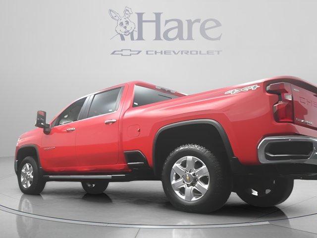 used 2022 Chevrolet Silverado 2500 car, priced at $60,842