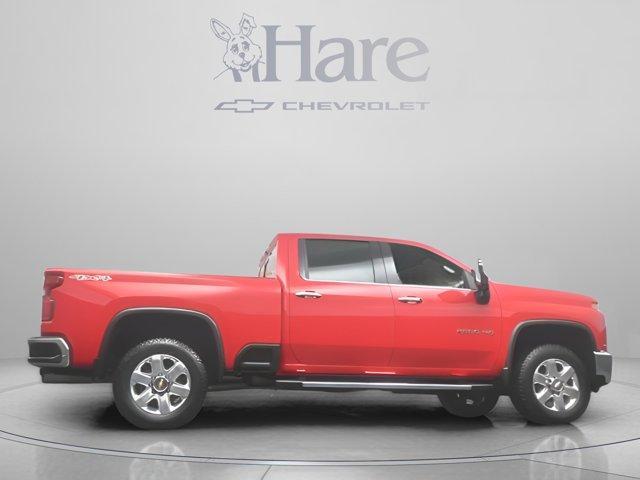 used 2022 Chevrolet Silverado 2500 car, priced at $60,842