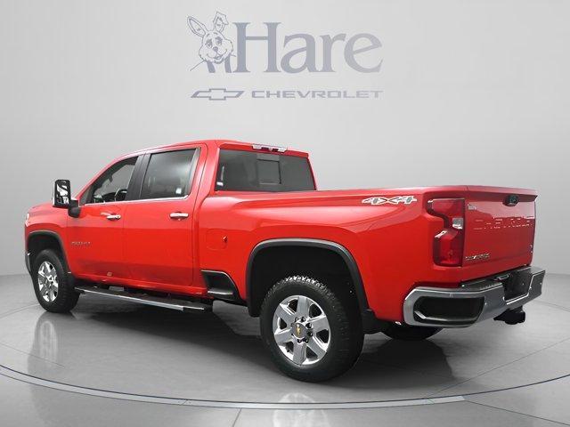used 2022 Chevrolet Silverado 2500 car, priced at $60,842