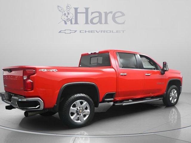 used 2022 Chevrolet Silverado 2500 car, priced at $60,842