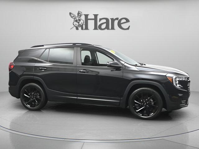 used 2023 GMC Terrain car, priced at $27,694