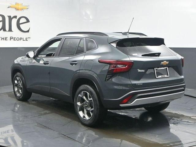 new 2026 Chevrolet Trax car, priced at $25,351