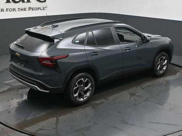 new 2026 Chevrolet Trax car, priced at $25,351