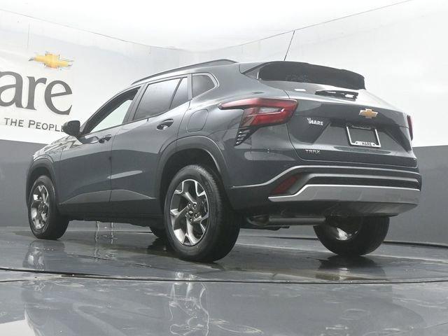 new 2026 Chevrolet Trax car, priced at $25,351