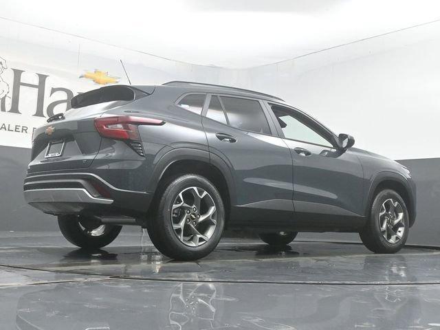 new 2026 Chevrolet Trax car, priced at $25,351